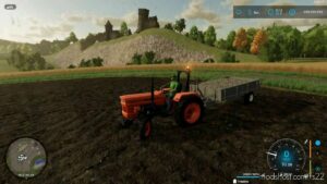 FS22 IMT Trailer Mod: Atrelado IMT Beta (Image #3)