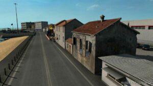 ETS2 Mod: Rhodes Map v1.46 (Image #3)