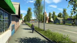 ETS2 Mod: Eastern Russia Map v1.46 (Image #2)