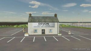 FS22 Mod: Devon 4X Map (Image #2)