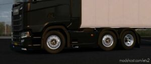 ETS2 Wheels Part Mod: European Wheel Pack v1.46 (Image #2)