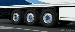 ETS2 Wheels Part Mod: European Wheel Pack v1.46 (Image #3)