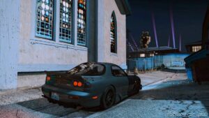 GTA 5 Mod: Naturalvision Evolved Brighter Night Reshade Preset (Image #3)