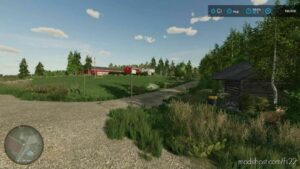 FS22 Mod: Finland Map Jokitie (Image #3)