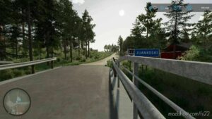 FS22 Mod: Finland Map Jokitie (Image #4)