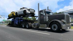 ATS Mod: SCS Companies Traffic Pack v1.0 1.46 (Image #2)