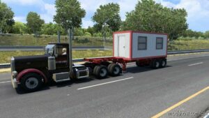 ATS Mod: SCS Companies Traffic Pack v1.0 1.46 (Image #4)