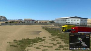 ETS2 Mod: YOM Map - PM Middle-East Addon v0.5 1.46 (Image #3)