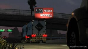 ATS Mod: Real World Billboards 1.46 (Image #3)