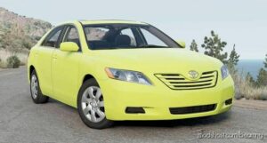 BeamNG Toyota Car Mod: Camry (XV40) 2007 (Featured)