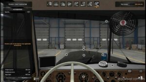 ATS Kenworth Truck Mod: W900A Update By Soap98 V2.4.7 (Image #2)