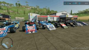 FS22 Mod: Modified Dirt CAR V1.3 (Image #4)