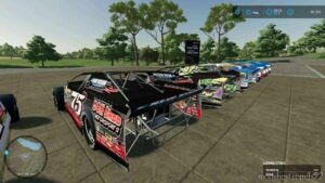 FS22 Mod: Modified Dirt CAR V1.3 (Image #5)