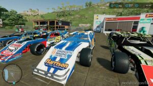 FS22 Mod: Modified Dirt CAR V1.3 (Image #6)