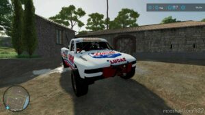 FS22 Chevrolet Car Mod: Silverado Baja Truck V1.1 (Image #5)