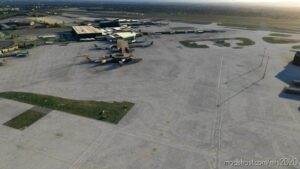 MSFS 2020 United Kingdom Mod: Egcc – Manchester Airport (Image #2)