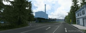 ETS2 Map Mod: Geesthacht Addon (Image #3)