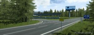 ETS2 Map Mod: Hamburg Rebuild v5.0 1.46 (Image #2)