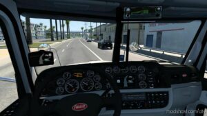 ATS Truck Mod: Peterbilt 386 (SMRS Edit) v1.3 1.46 (Image #2)