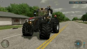 FS22 Massey Ferguson Tractor Mod: 8S V1.3.1 (Image #2)