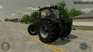 FS22 Massey Ferguson Tractor Mod: 8S V1.3.1 (Image #5)