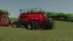 FS22 Seeder Mod: Case Skinned Bourgault CD872, 3320 And 3420 (Image #3)