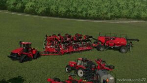 FS22 Seeder Mod: Case Skinned Bourgault CD872, 3320 And 3420 (Image #4)