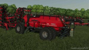 FS22 Seeder Mod: Case Skinned Bourgault CD872, 3320 And 3420 (Image #5)