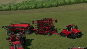 FS22 Seeder Mod: Case Skinned Bourgault CD872, 3320 And 3420 (Image #7)