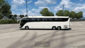 ETS2 Bus Mod: G8 1200 Multi Chassis (Mercedes-Scania-Volvo) (Image #2)