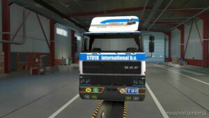 ETS2 DAF Mod: Stolk Skin DAF F241 (Image #2)