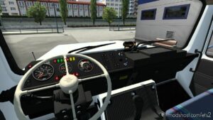 ETS2 Truck Mod: DAF NTT by XBS v1.5 1.46 (Image #2)