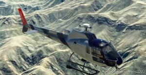 MSFS 2020 Chile Hicopt Mod: RSP Airbus H-125 Atacamacopter Cc-Ast (Featured)