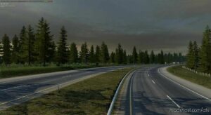 ATS Mod: Tree Improvement 4K v1.10 1.46 (Image #3)