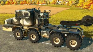 FS22 Mod: Kolob Truck (Image #4)