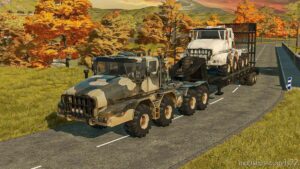 FS22 Mod: Kolob Truck (Image #5)