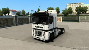 ETS2 Renault Truck Mod: Magnum E-Tech V1.23 1.46 (Image #2)