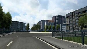 ETS2 Map Mod: Caucasus Expansion - Released fix v1.0 1.46 (Image #2)