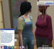 Sims 4 Trait Mod: Schizotypal Personality Disorder (Image #5)