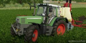 FS22 Script Mod: REA22 Center Of Gravity V1.0.1.1 (Image #3)