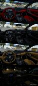 ETS2 Nissan Car Mod: 2017 Nissan GT-R 1.46 (Image #3)