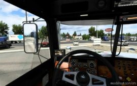 ATS Mack Truck Mod: Titan 1.46 (Smrs Rework) (Image #2)