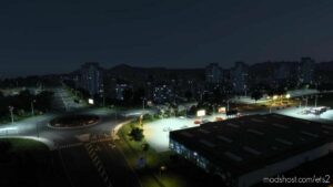 ETS2 Map Mod: Bulgaria in Focus Fix v0.7 1.46 (Image #3)