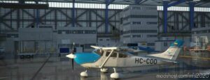 MSFS 2020 Ecuador Livery Mod: Cessna 182 Skylane G1000 Carenado Aeroconexos Hc-Coo (Featured)