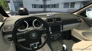 ETS2 Volkswagen Car Mod: Jetta Variant (Image #3)