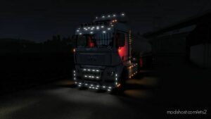 ETS2 MAN Truck Mod: TGA Tjdmods 1.46 Update (Image #2)