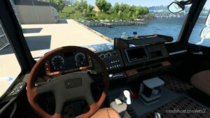 ETS2 MAN Truck Mod: TGA Tjdmods 1.46 Update (Image #3)