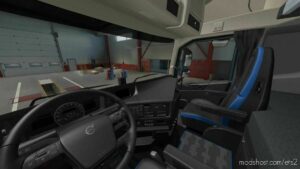 ETS2 Volvo Mod: FH Interiors Edition Collection V1.2 (Image #2)