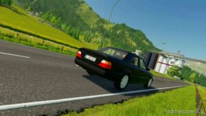 FS22 Mercedes-Benz Car Mod: W124 250D V1.2.1 (Image #3)