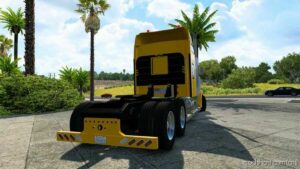 ATS Truck Mod: Rezworth W900 Custom V1.0.0.8 (Image #3)